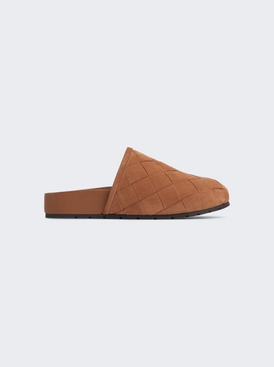 Reggie Flat Caramel