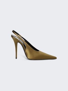 L'entracte Slingback Pump Cuba Gold