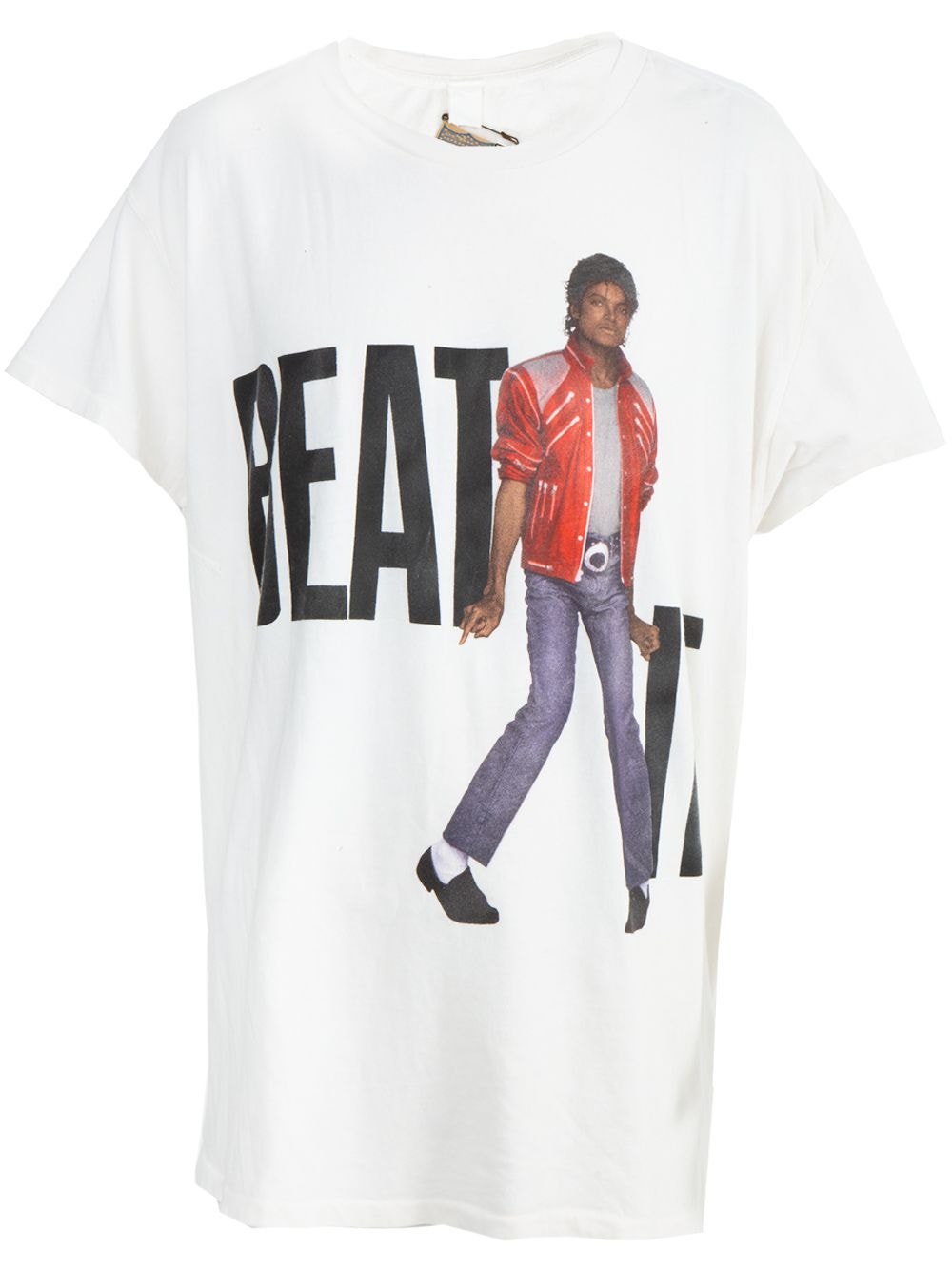 Michael Jackson Beat It T-shirt | The Webster Michael Jackson Beat It T-shirt | The Webster