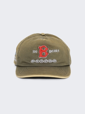 Brando 100 Years Hat Washed Green