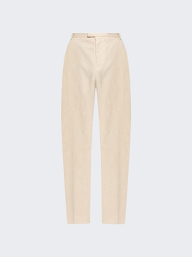Pleated Trousers