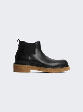Haddock Chelsea Ankle Boot Black