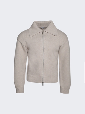 Cardigan Dove Melange
