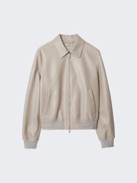 Leather Jacket Heron