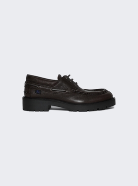 Raft Boat Shoes Log