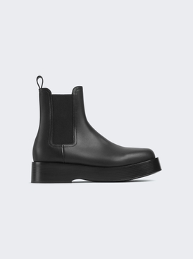 Torino Chelsea Ankle Boot Black