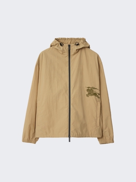 Nylon Cotton Jacket Cracker