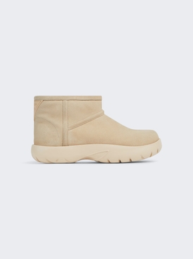Snap Mini Ankle Boot Porridge
