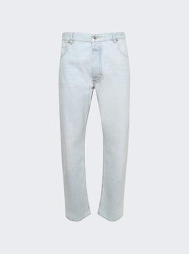 Trousers Light Blue