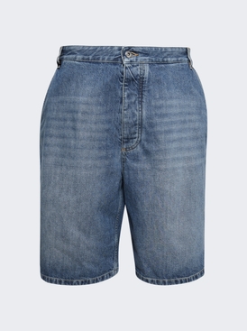 Shorts Mid Blue