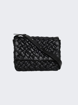 Rumple Messenger Black