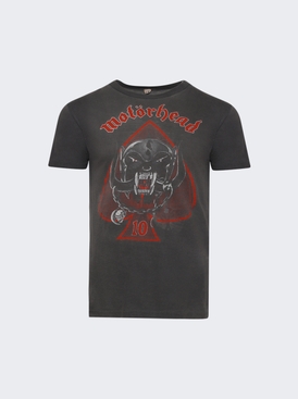 Motorhead Tee Black