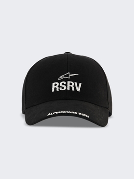Buckle Hat Black