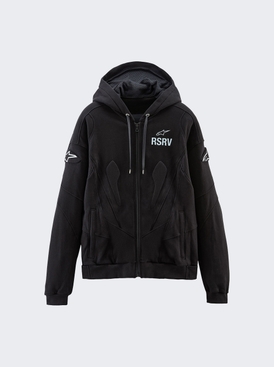 Gp Hoodie Black