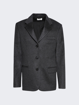 Lasonne Jacket Charcoal Melange