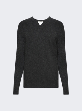 Isadora Cashmere Sweater Enzyme Black