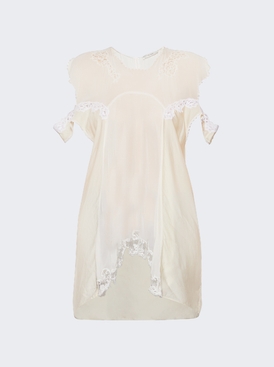 Desy Top Off White