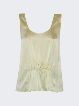 Dinara Top Pale Grass