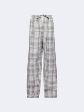 Hypnosta Pant Ivory And Green