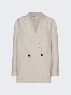 Nat Jacket Pearl Grey