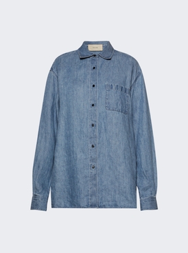 Nesson Shirt Bleached