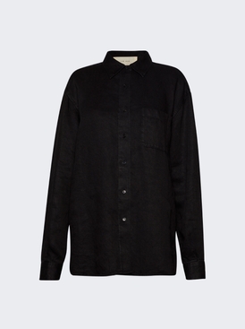 Nesson Shirt Black