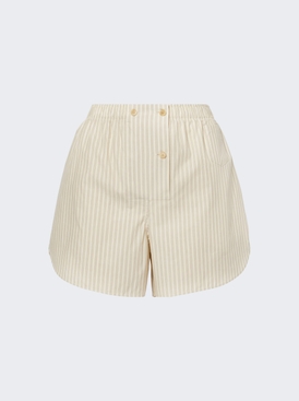 Nicasia Shorts Sage Tint And Graphite