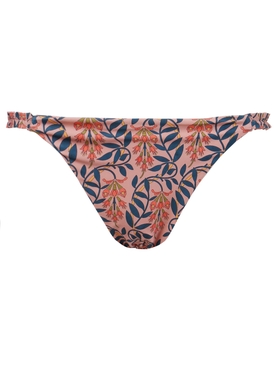 Vera Bikini Bottom Pink Floral