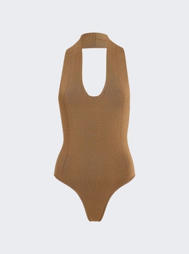 Toto Bodysuit Carob