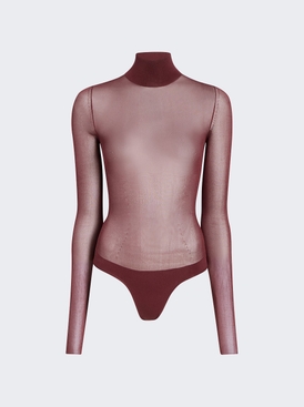 Tallin Bodysuit Oxblood