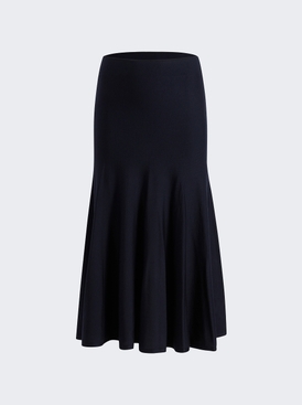 Mayu Skirt Midnight Navy