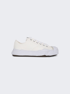 Hank Low Top Sneaker White
