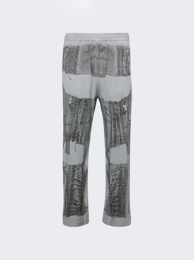 P-FLORENCE TROUSERS Grey