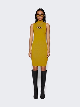 Onerva Dress Mustard secondary image