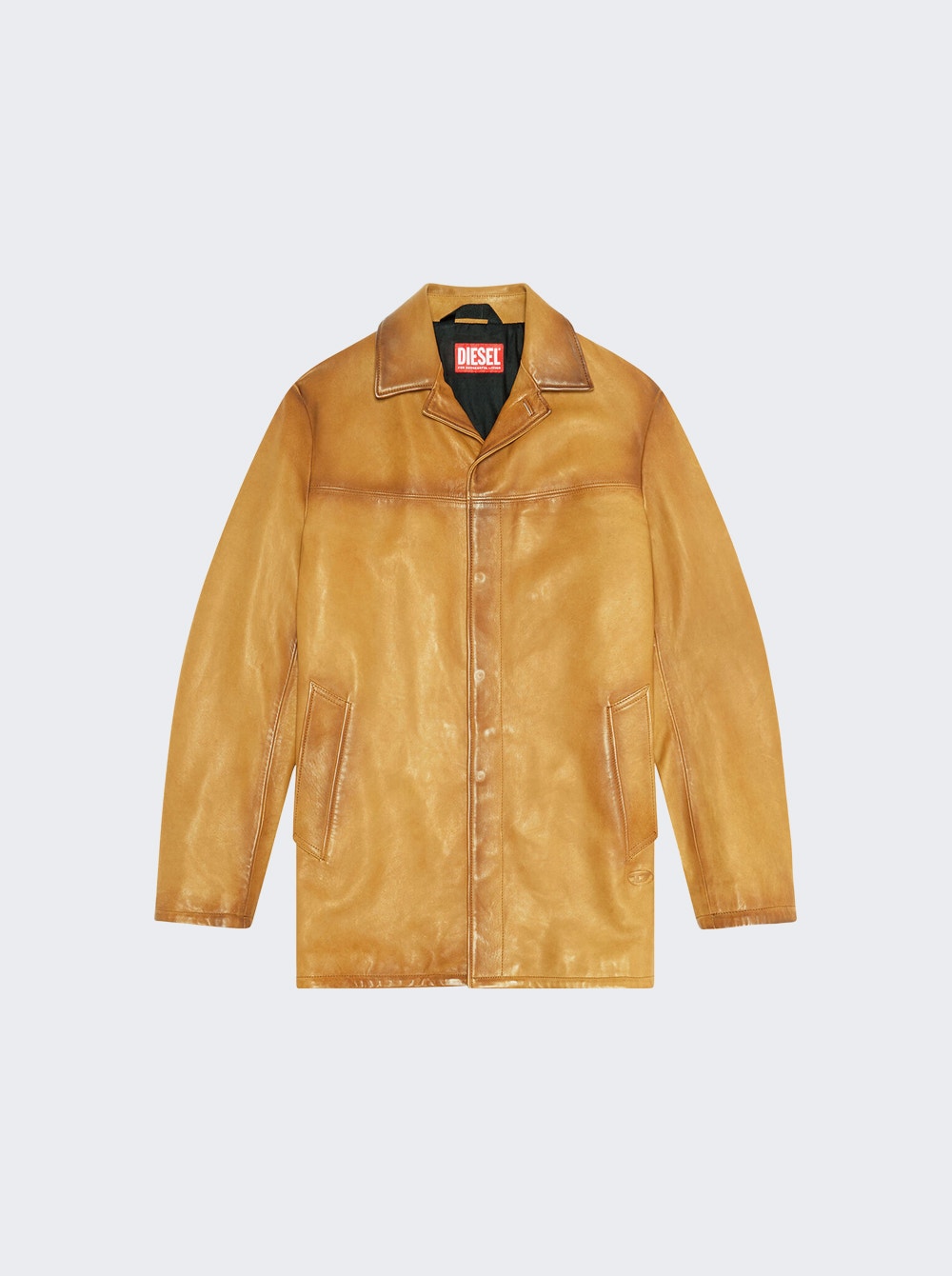 L-NICO Leather Jacket Camel | The Webster L-NICO Leather Jacket Camel | The Webster