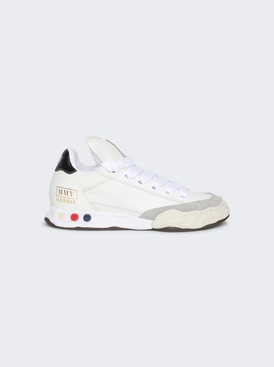 Herbie Puffer Og Sole Low Top Sneaker White