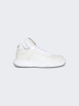 Wayne Puffer Og Sole Low Top Sneaker White