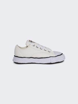 Peterson 23 Low Top Sneaker White