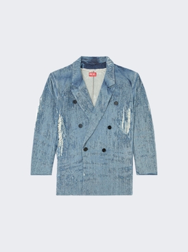 D-pekka-fsg2 Jacket Blue