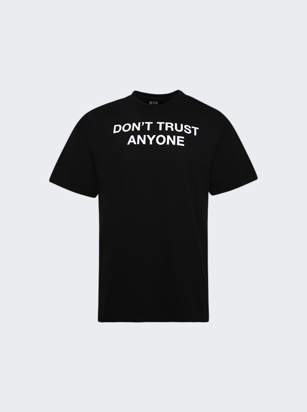 LOCAL AUTHORITY DONÂT TRUST ANYONE TEE