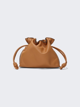Flamenco Clutch Mini Bag Warm Desert Brown