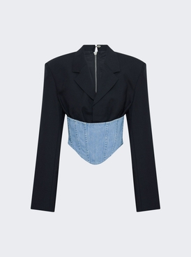 Float Corset Blazer