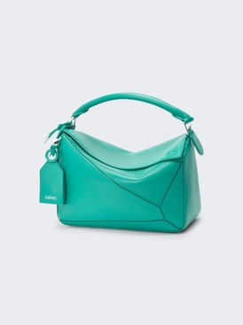 Soft Puzzle Bag Aquamarine