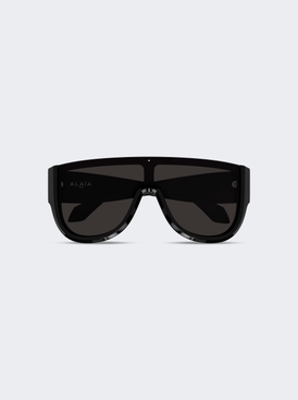 Mask Sunglasses Black
