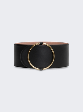 Ring Belt Noir