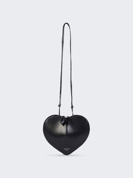 Le Coeur Bag Black