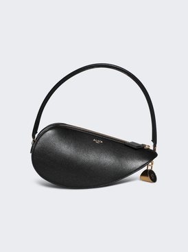 Le Demi-coeur S Bag Noir