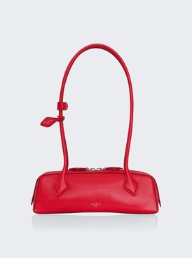 Small Le Teckel Bag Rouge