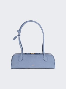 Teckel Medium Bag Blue Cendre