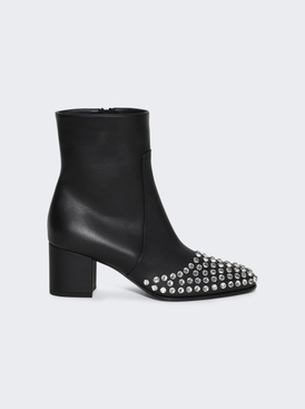 Low Boots 60 Noir
